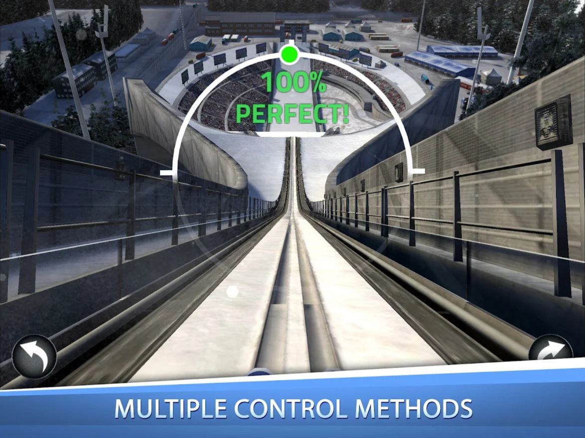 ɽѩðϷ(Ski Jumping Pro)v1.9.9 ׿