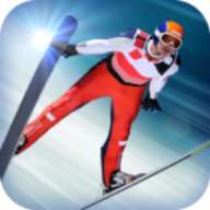 ɽѩðϷ(Ski Jumping Pro)v1.9.9 ׿