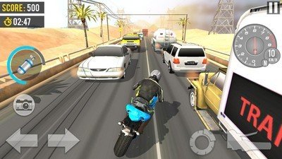 摩托车特技驾驶MotorBike Simv1.2 安卓版