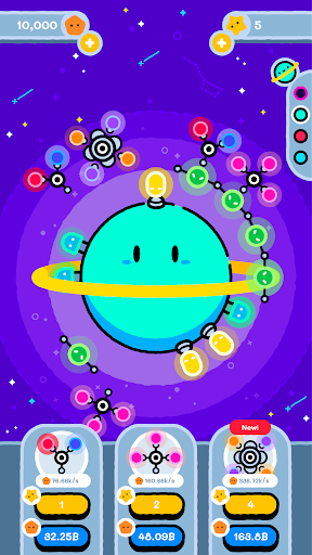 ÿڴ(Idle Pocket Planet)v0.20.1 ׿