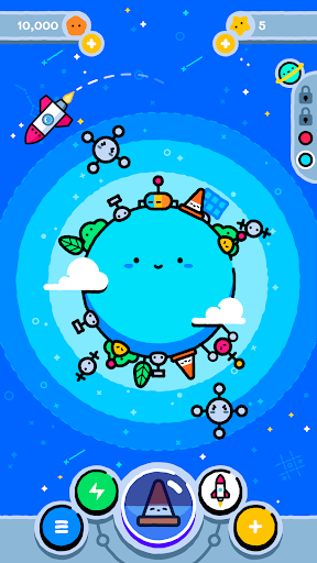 ÿڴ(Idle Pocket Planet)v0.20.1 ׿