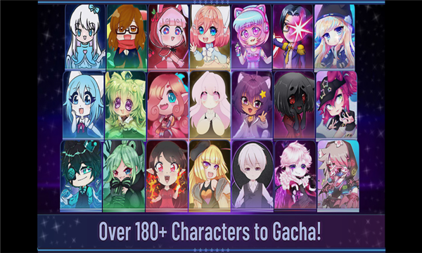 Ӳ鿧ȵ(Gacha Cafe)v1.1.0 İ