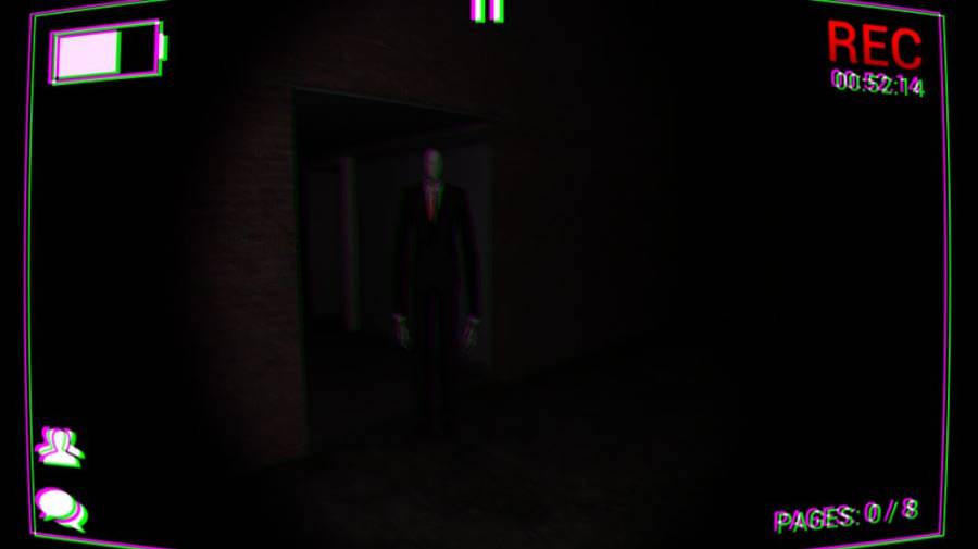 ݳӰƻ°汾(Project: SLENDER - Online)v1.00 