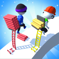 ̺ս3D(Ladder Race 3D)v2 ׿