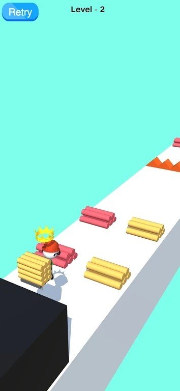 ̺ս3D(Ladder Race 3D)v2 ׿