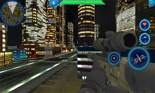 ˾ѻRobot Sniperv1.4 ׿