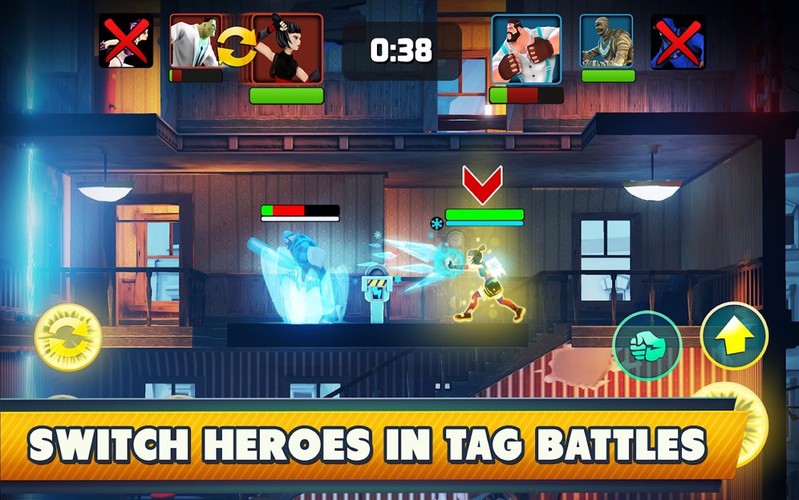 սMayhem Combatv1.5.3 İ