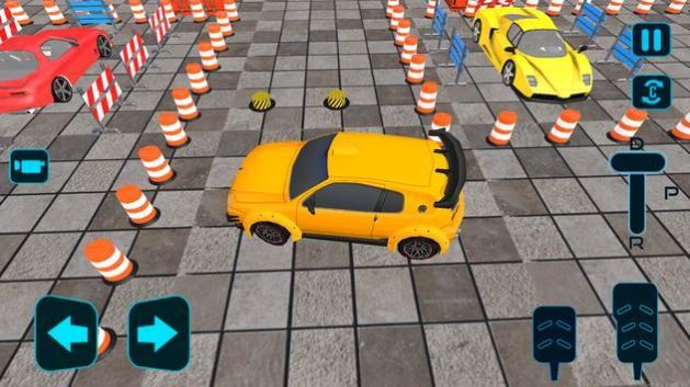 ʵִͣ3D(Real Advance 3D Car Parking)v1 ׿