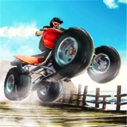 ATV Quad Bike Racing Super Bike Shooting Gamev1.0 ׿