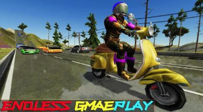 ATV Quad Bike Racing Super Bike Shooting Gamev1.0 ׿