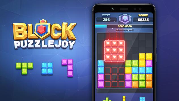 Ȥ(Block Puzzlejoy)v1.0.11 ׿