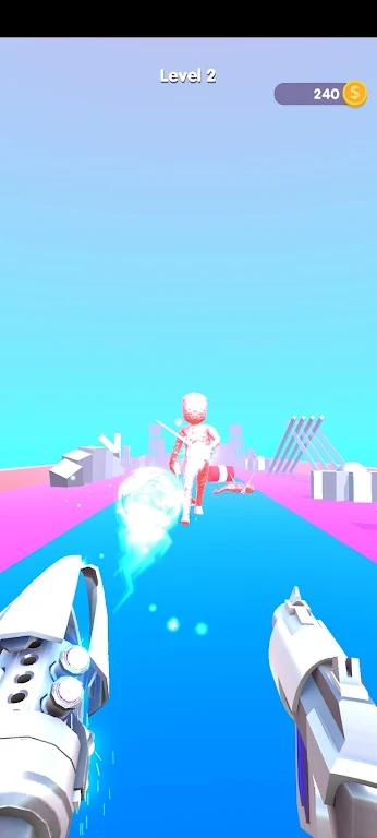 ˫ǹ3D(Run & Survive 3D)v0.0.12 ׿