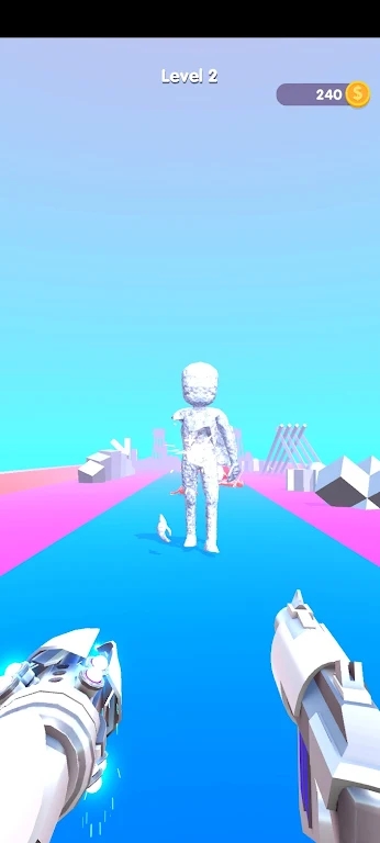 ˫ǹ3D(Run & Survive 3D)v0.0.12 ׿