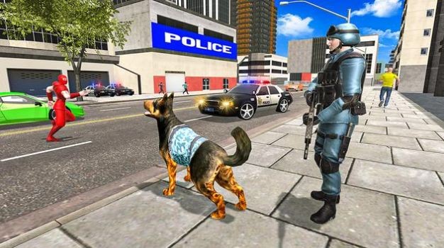 ʽȮ׷US Police Security Dog Chasev1.1.1 ׿