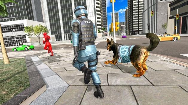 ʽȮ׷US Police Security Dog Chasev1.1.1 ׿