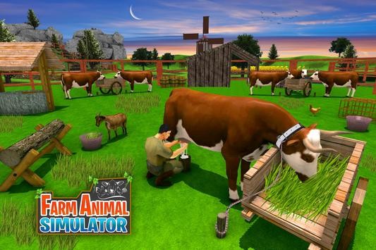 ũģFarm Animals Simulatorv1.11 İ