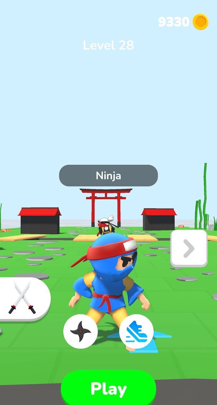 СðռLittle Ninjav0.3 ׿