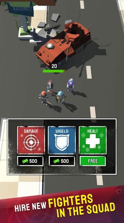 最后的生存特警(Last of Survival)v0.3.2 安卓版