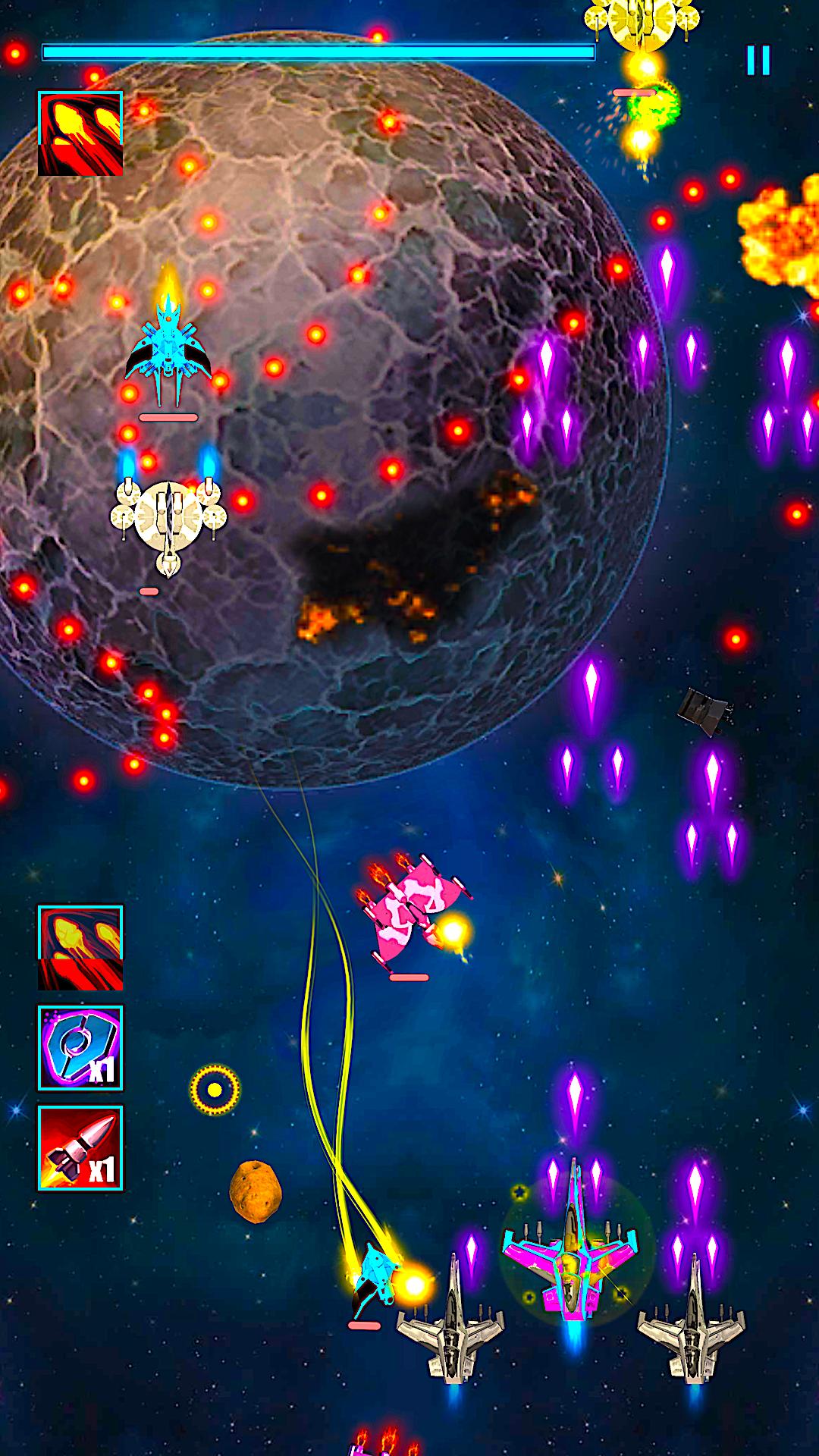 ̫ǼжSpace Shooter Star Squadronv1.0.46 ֻ