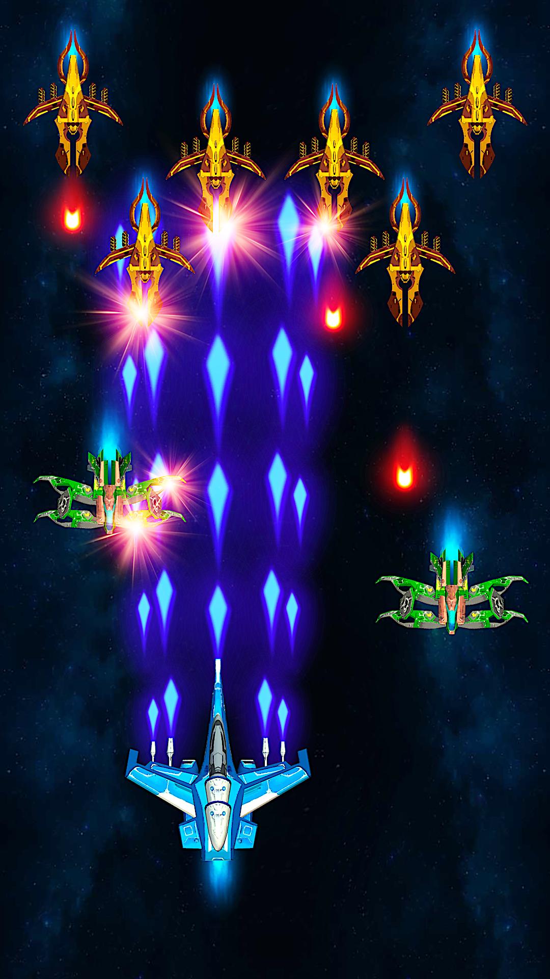 ̫ǼжSpace Shooter Star Squadronv1.0.46 ֻ