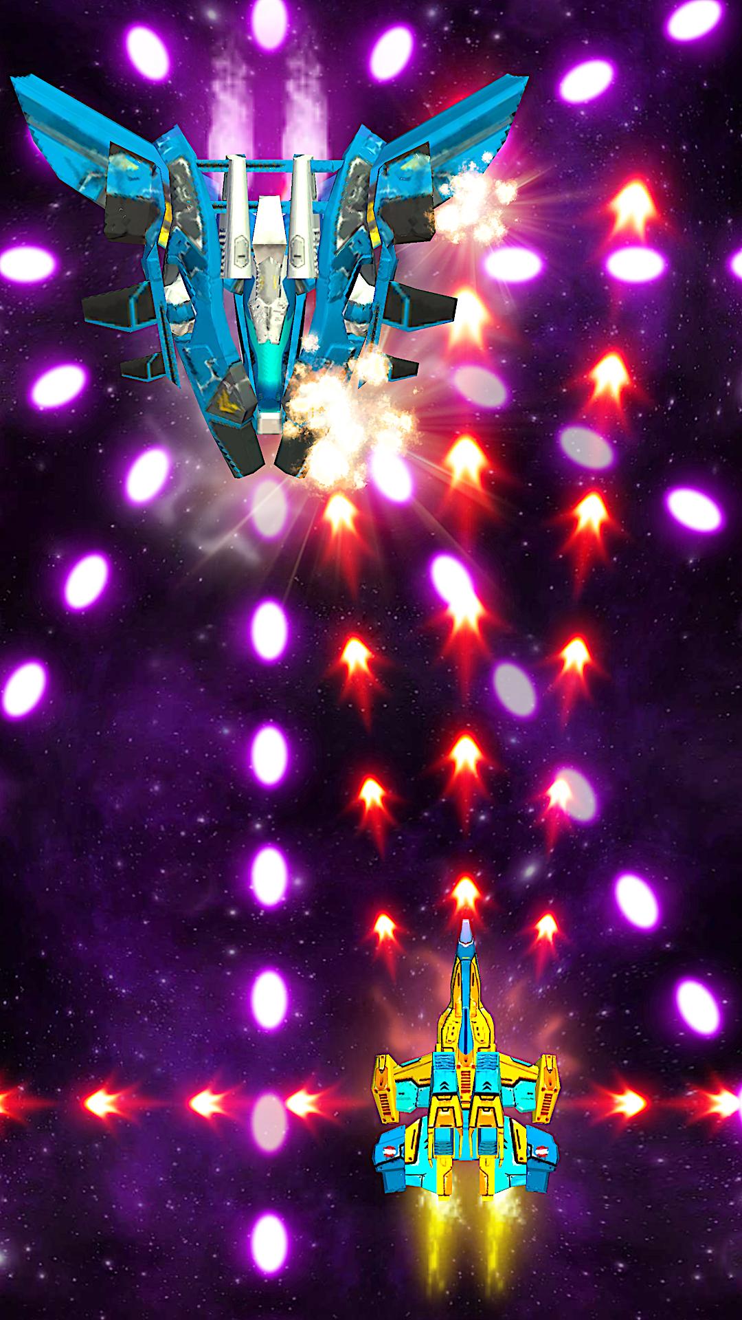 ̫ǼжSpace Shooter Star Squadronv1.0.46 ֻ