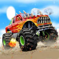 风火轮怪物卡车hotmonstercarv1.7 安卓版