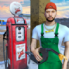 վģGas Station Simulator