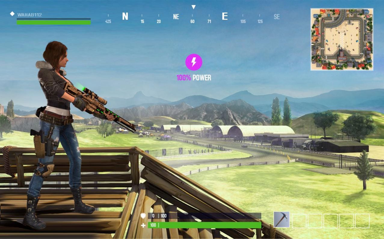 汤ս(Squad Nite Free Fort FPS Battle Royale)v3.0 ׿