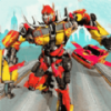 δFuturistic Robot Battle