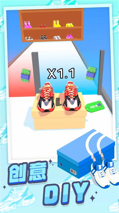 ЬϷ(ShoesEvolution3D)v1.5 °