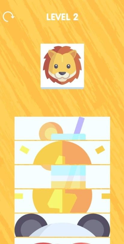 左滑拼图(Paper Swipe)v0.9.1 安卓版