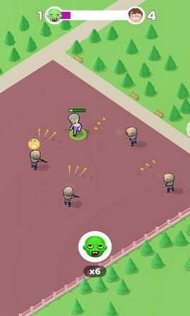 Ⱥʬ(Zombie crowd)v0.4 ׿