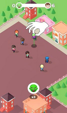 Ⱥʬ(Zombie crowd)v0.4 ׿