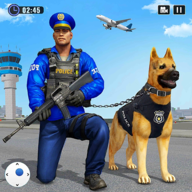 警犬机场追逐罪犯(Police Dog Airport Crime Chase)v3.6 安卓版