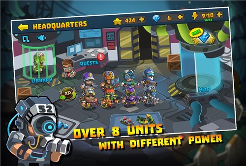 ʬ߾(Zombie Rising: Dead Frontier)v1.0.3 ׿