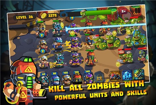 ʬ߾(Zombie Rising: Dead Frontier)v1.0.3 ׿