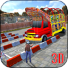 ʻͣģ3D(Truck parking game)