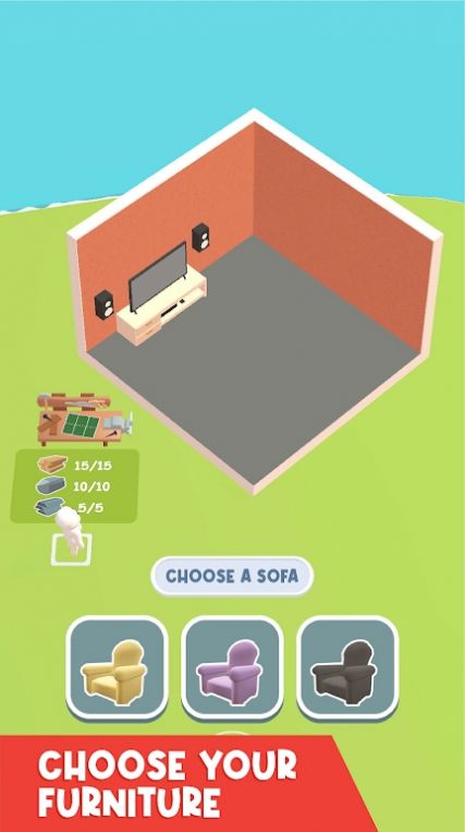 С(Tiny House Maker)v1.1 °