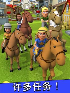 ͨCartoon Horsev2.3.0 ׿