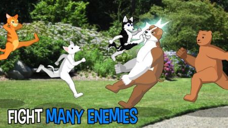 ͨս֮սCartoon Fight Dogs Warv4 ׿