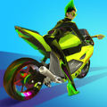 摩托车冲刺2(Moto Rush)v1.0.1 安卓版