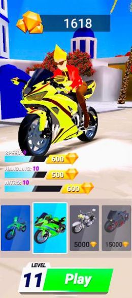 Ħг2(Moto Rush)v1.0.1 ׿