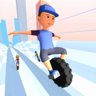 ֳʻԱ3D(Monocycle Driver 3D)v0.1.1 ׿