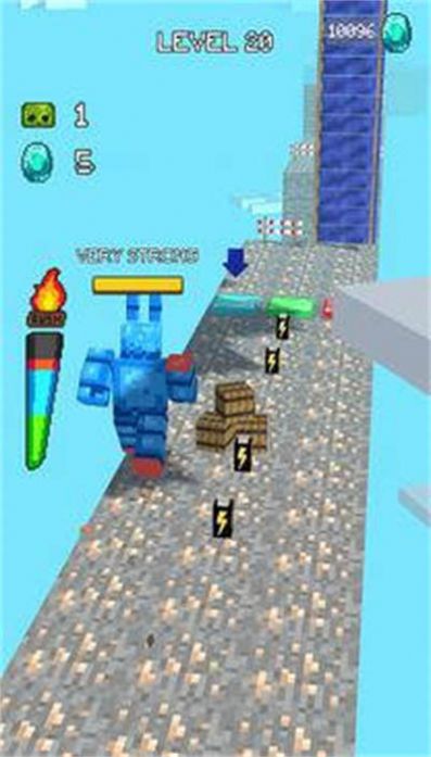 عܼϷ(Muscle Rush: Pixel Craft Run)v1.0.0.2 °