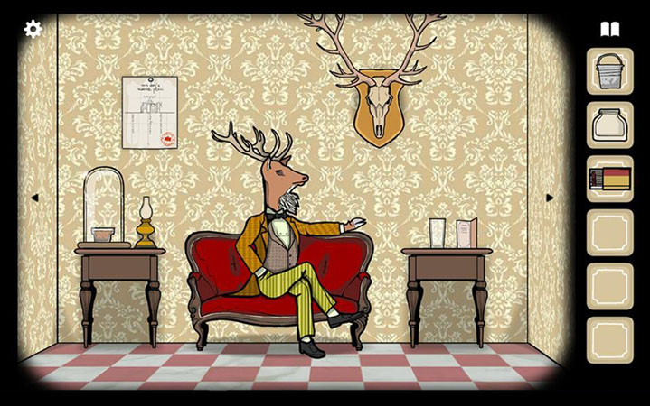 Rusty Lake Hotel锈湖旅馆中文版下载安装v3.1.3 安卓版