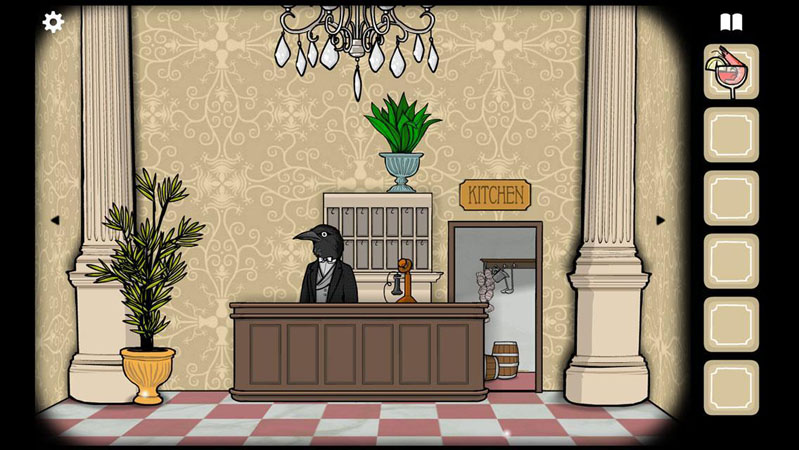 Rusty Lake Hotel锈湖旅馆中文版下载安装v3.1.3 安卓版