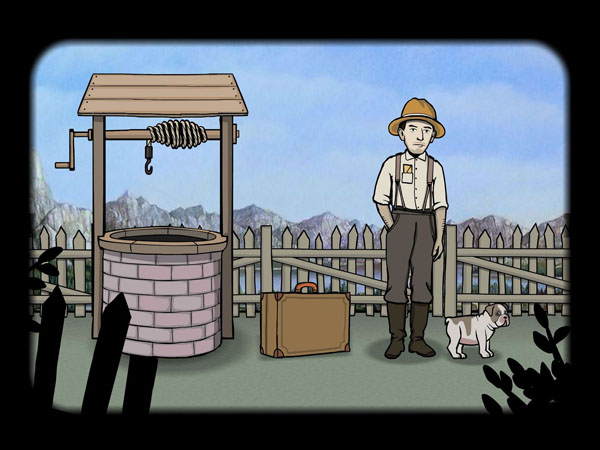 Rusty Lake: RootsԴ°溺v1.3.1 ׿