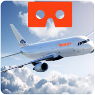 vrзɻʻ(VR Flight Air Plane Racer)v1 ׿