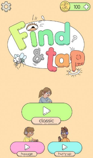 Ʒ(Find & Tap)