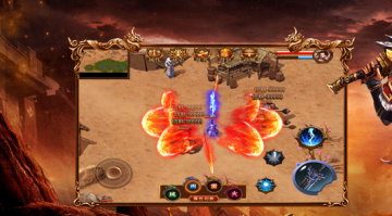 六脉神途传奇手游 六脉神途传奇手游